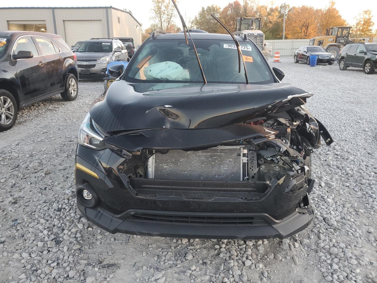 2024 SUBARU Crosstrek