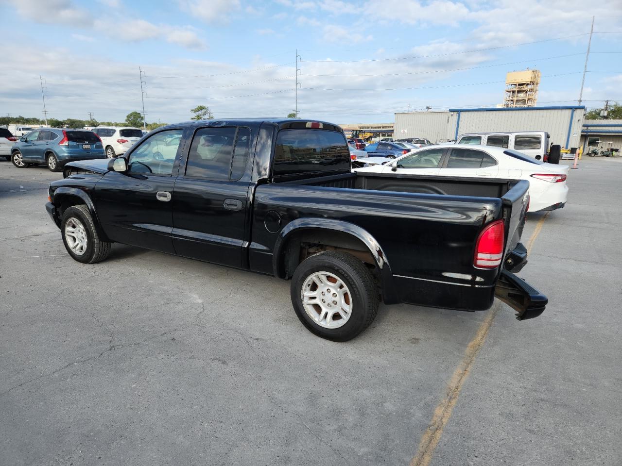 2002 DODGE Dakota