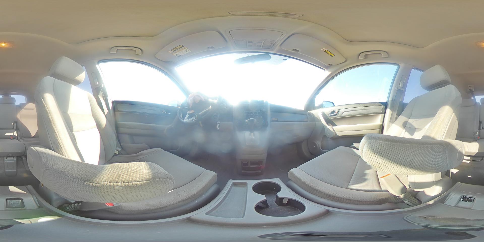 2007 HONDA CR-V
