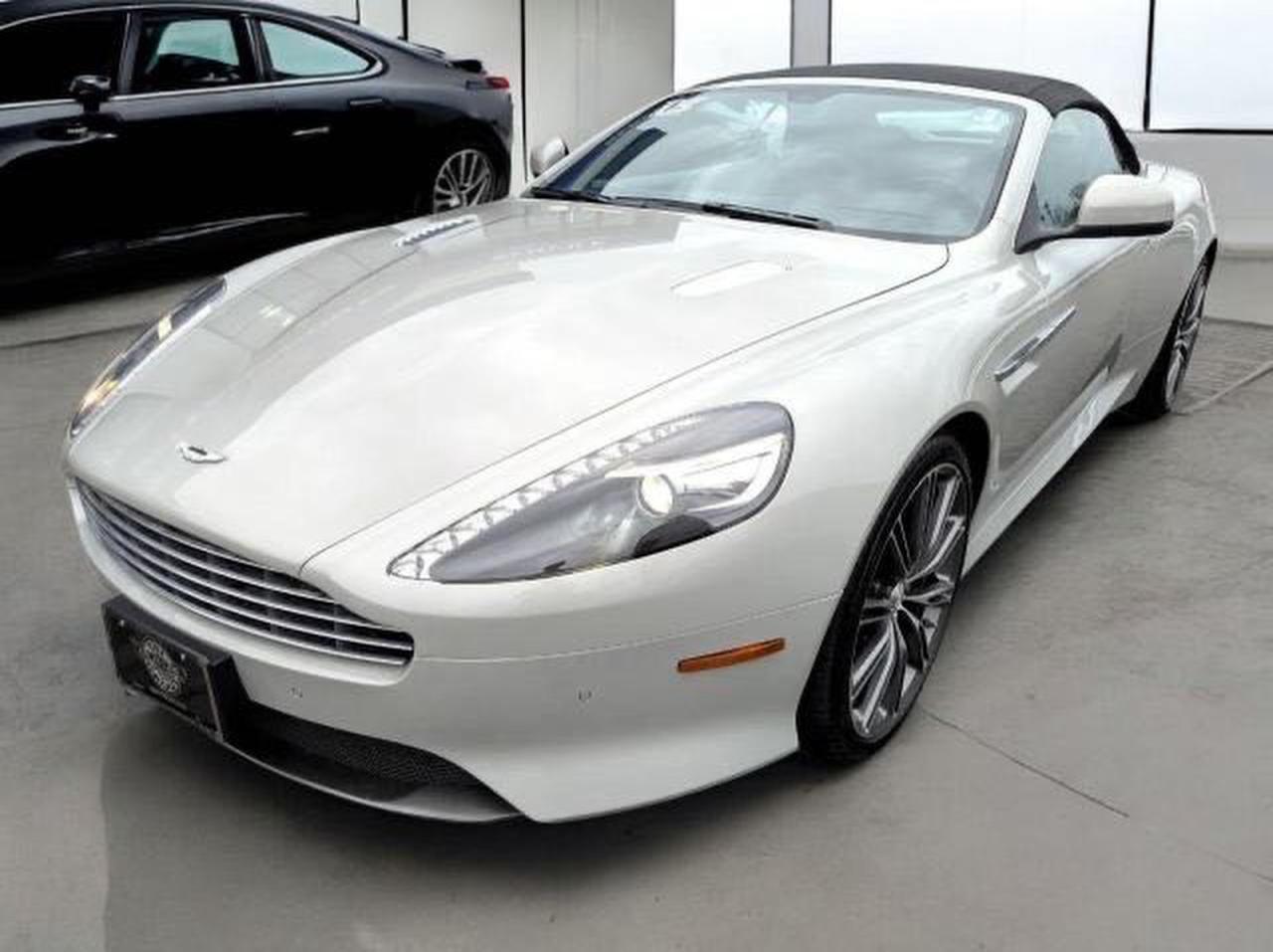 2015 Aston Martin DB9