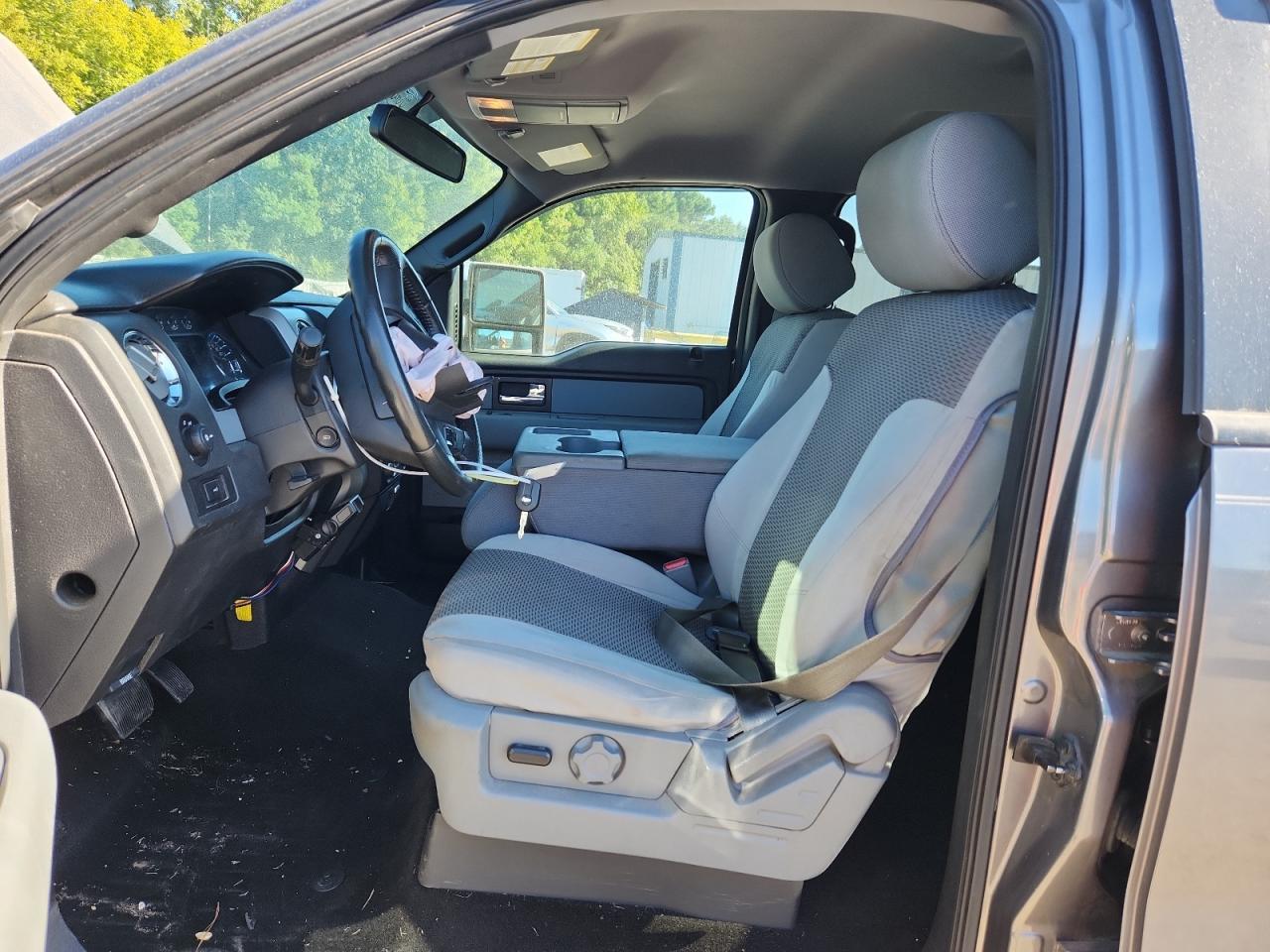 2014 FORD F-150