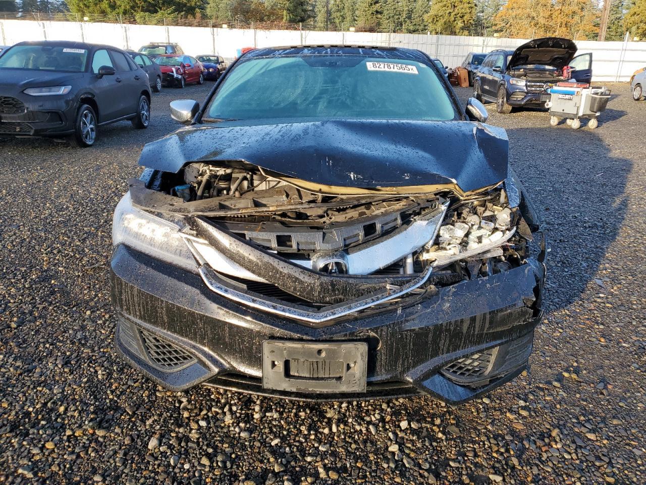 2018 ACURA ILX
