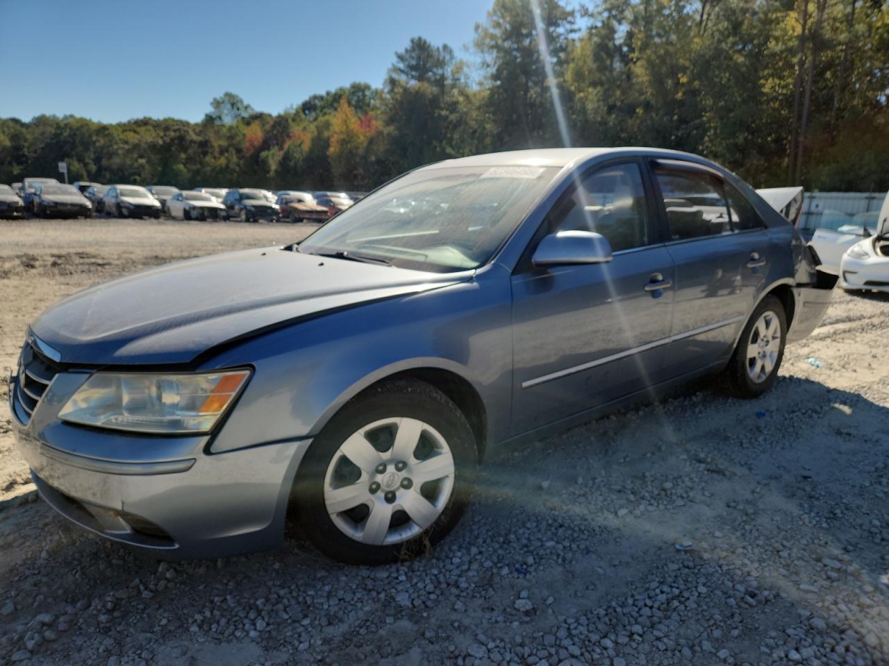 2009 HYUNDAI SONATA