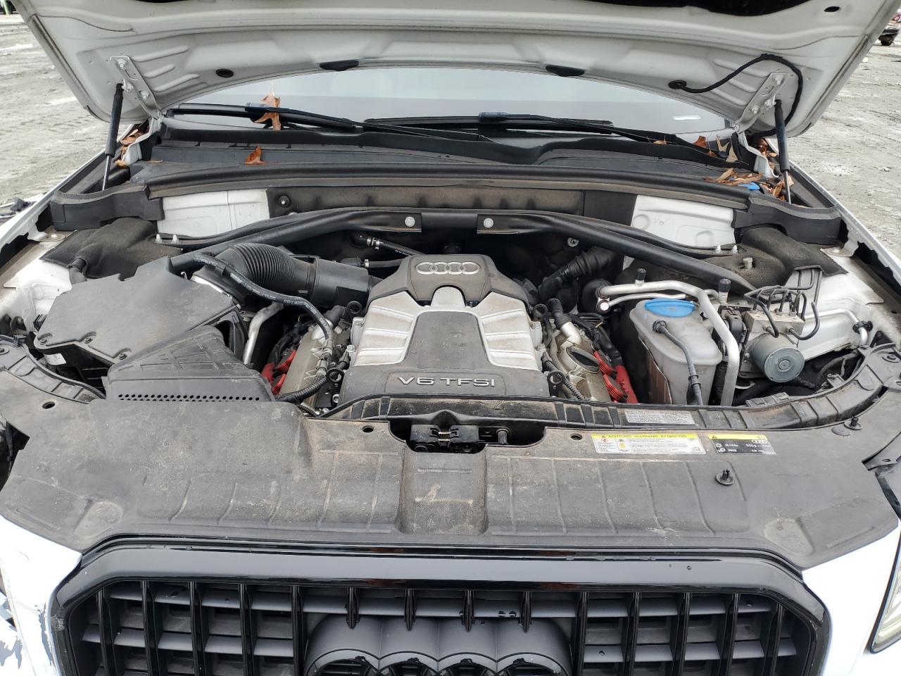 2015 AUDI Q5