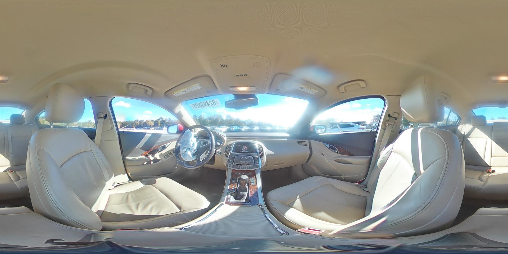 2013 BUICK LACROSSE