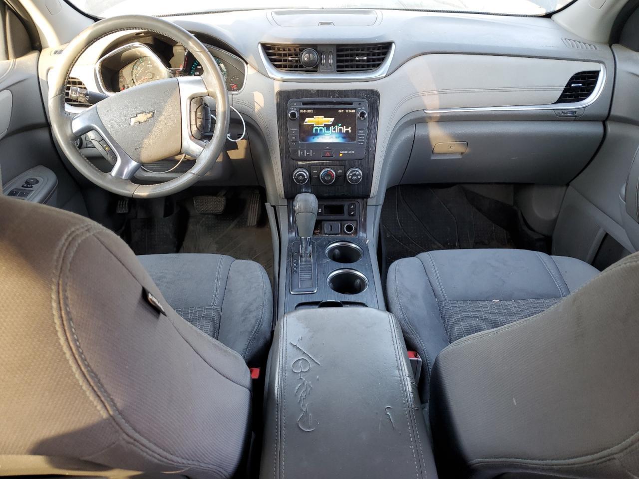 2015 CHEVROLET TRAVERSE