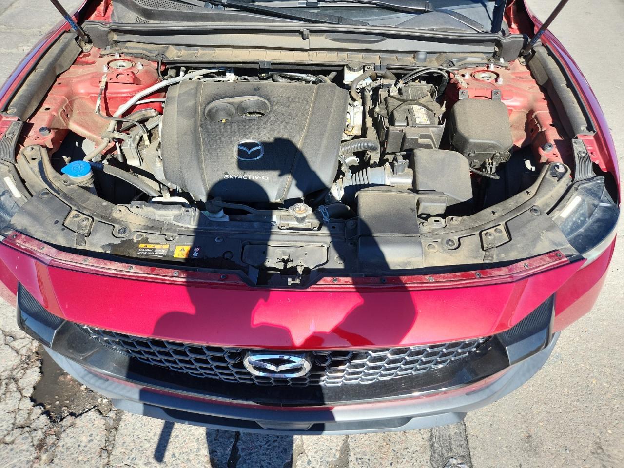 2023 MAZDA CX-50