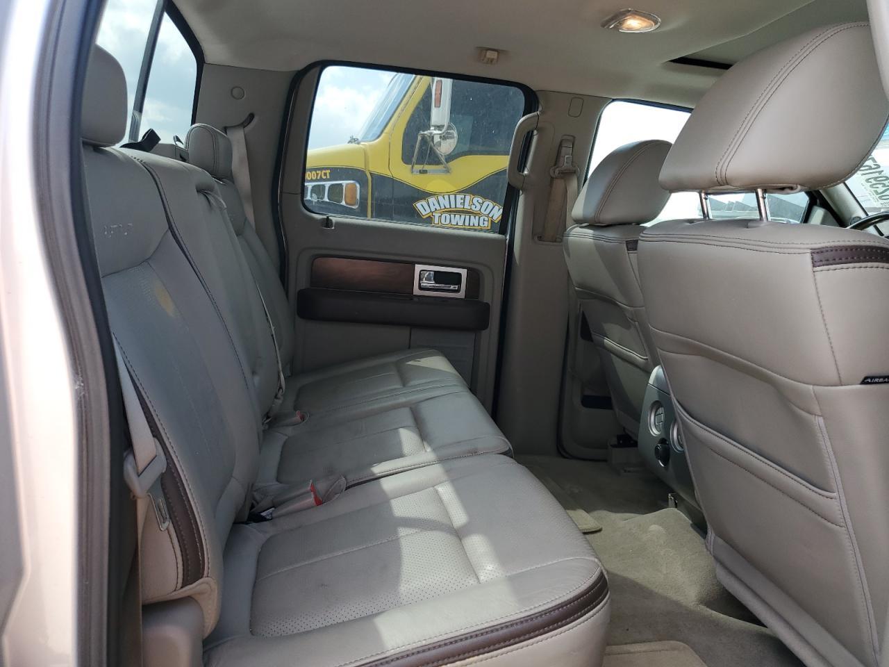 2009 FORD F-150