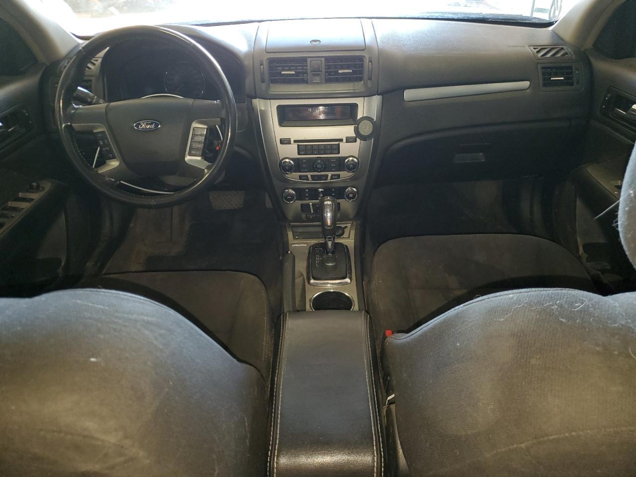 2010 FORD FUSION