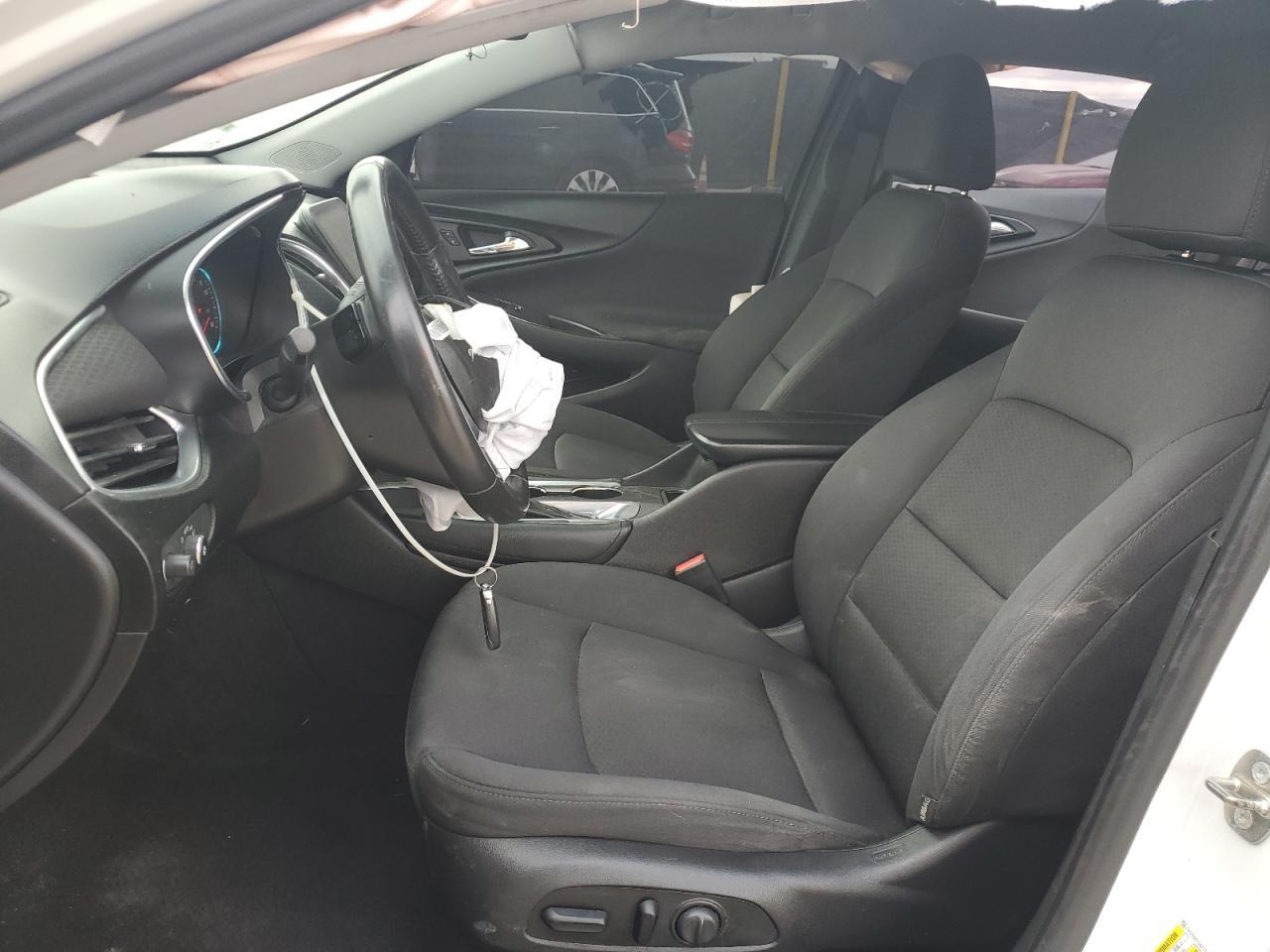2016 CHEVROLET MALIBU