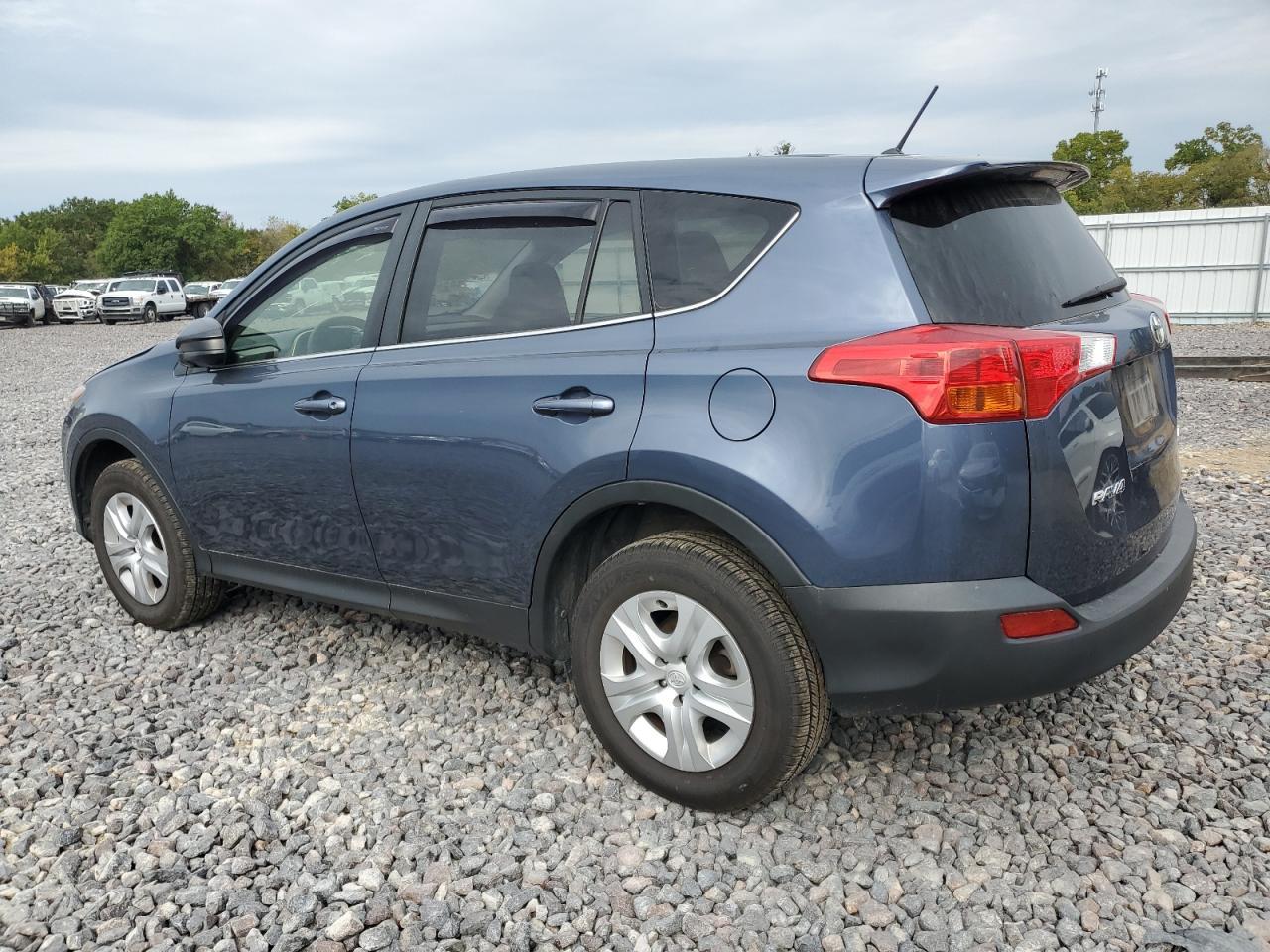 2014 TOYOTA RAV4