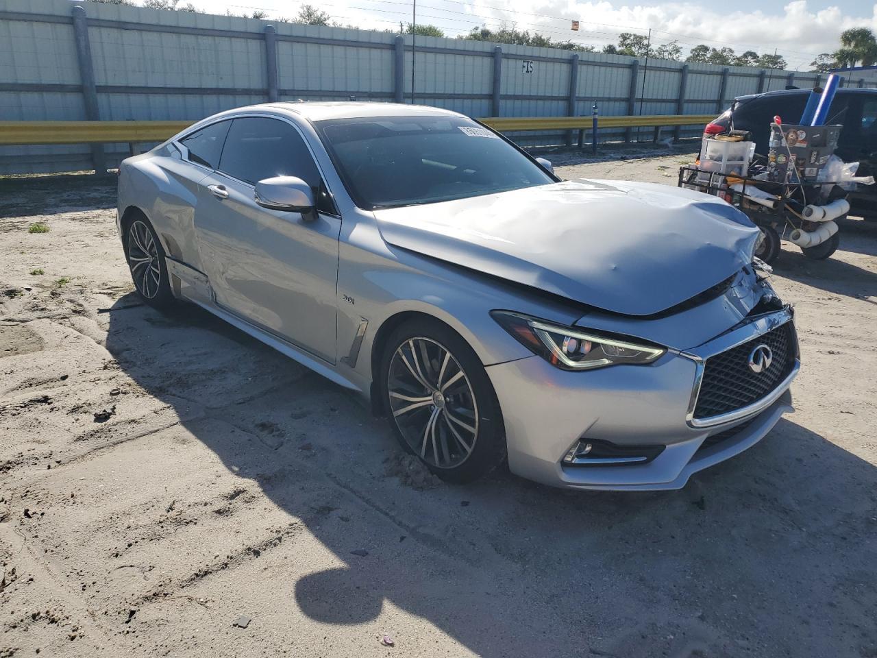 2018 INFINITI Q60