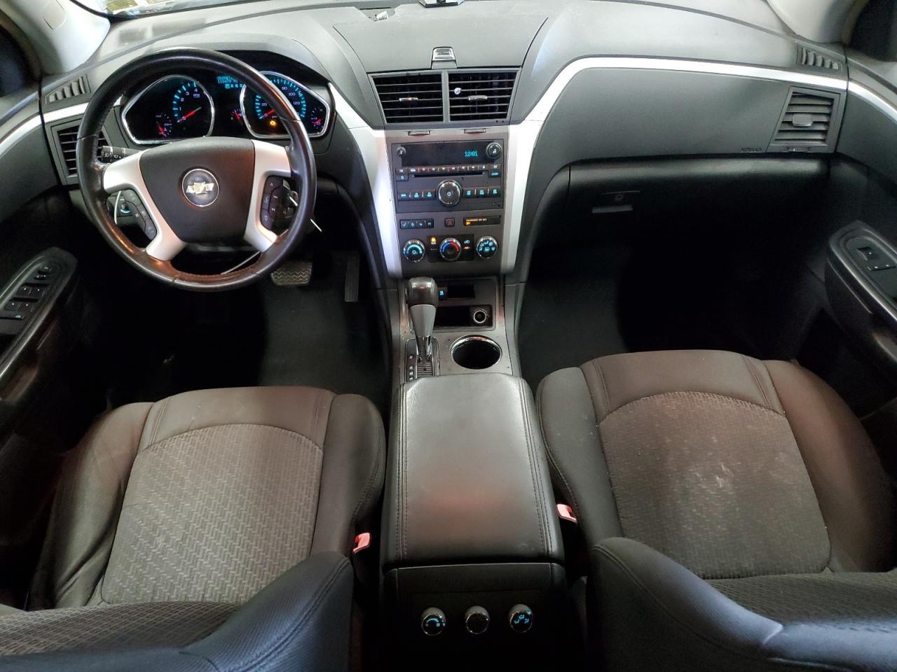 2009 CHEVROLET TRAVERSE