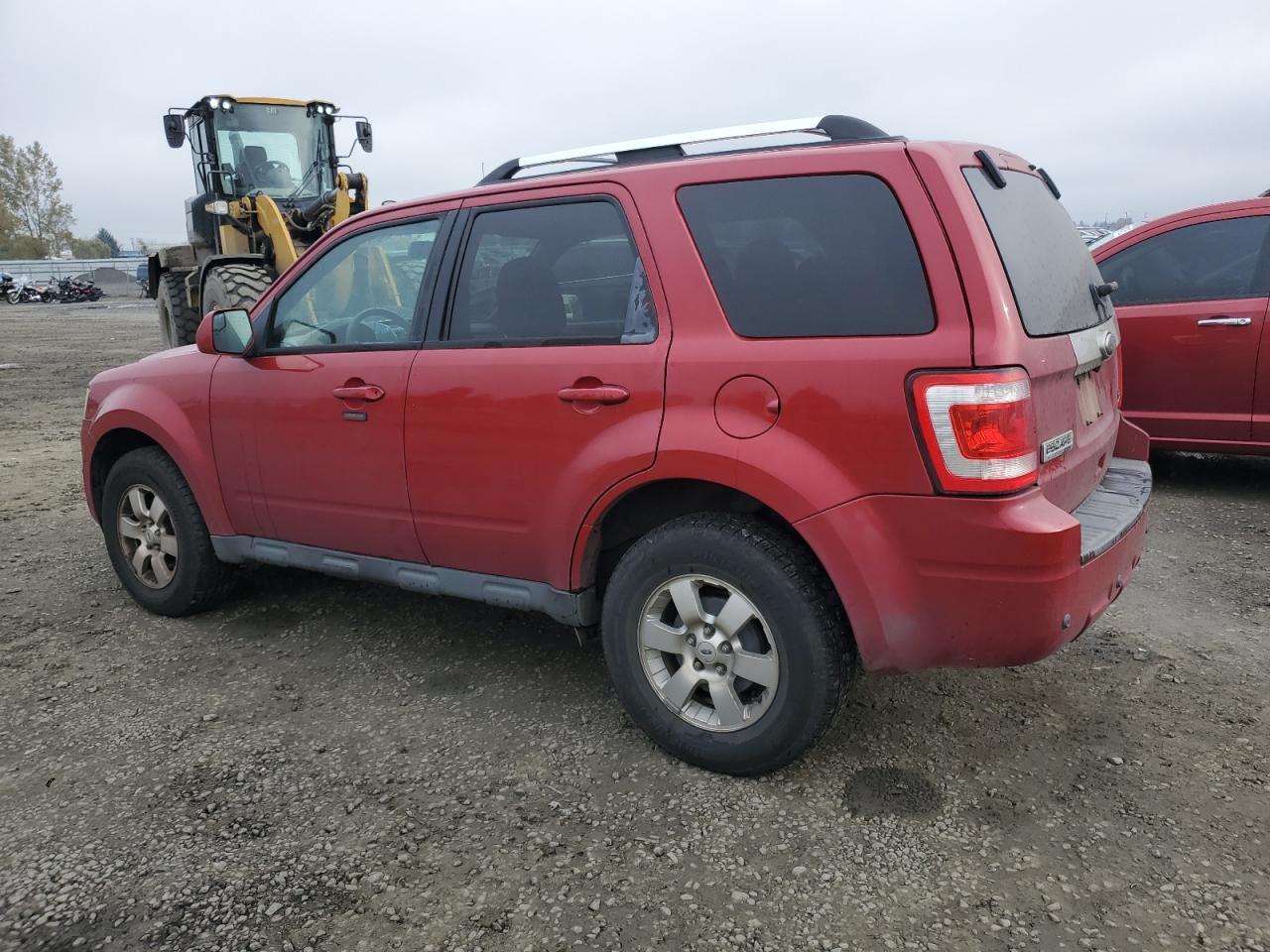 2010 FORD ESCAPE