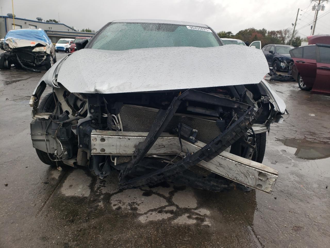 2019 NISSAN Maxima