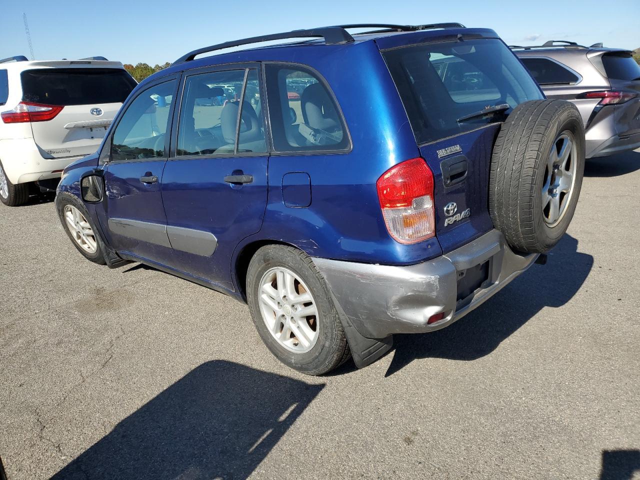 2003 TOYOTA RAV4