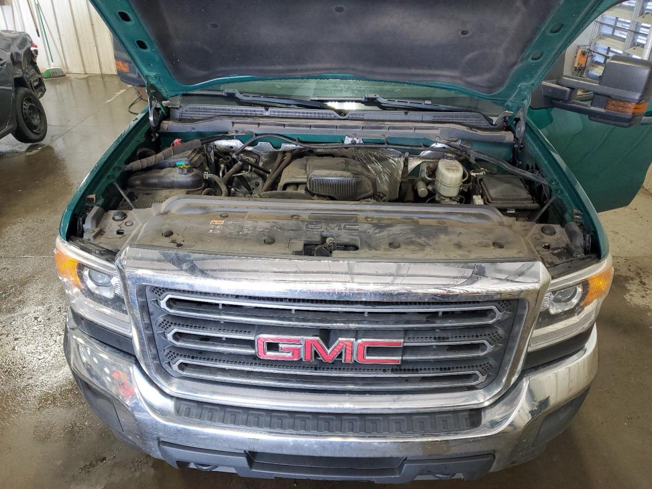 2017 GMC Sierra