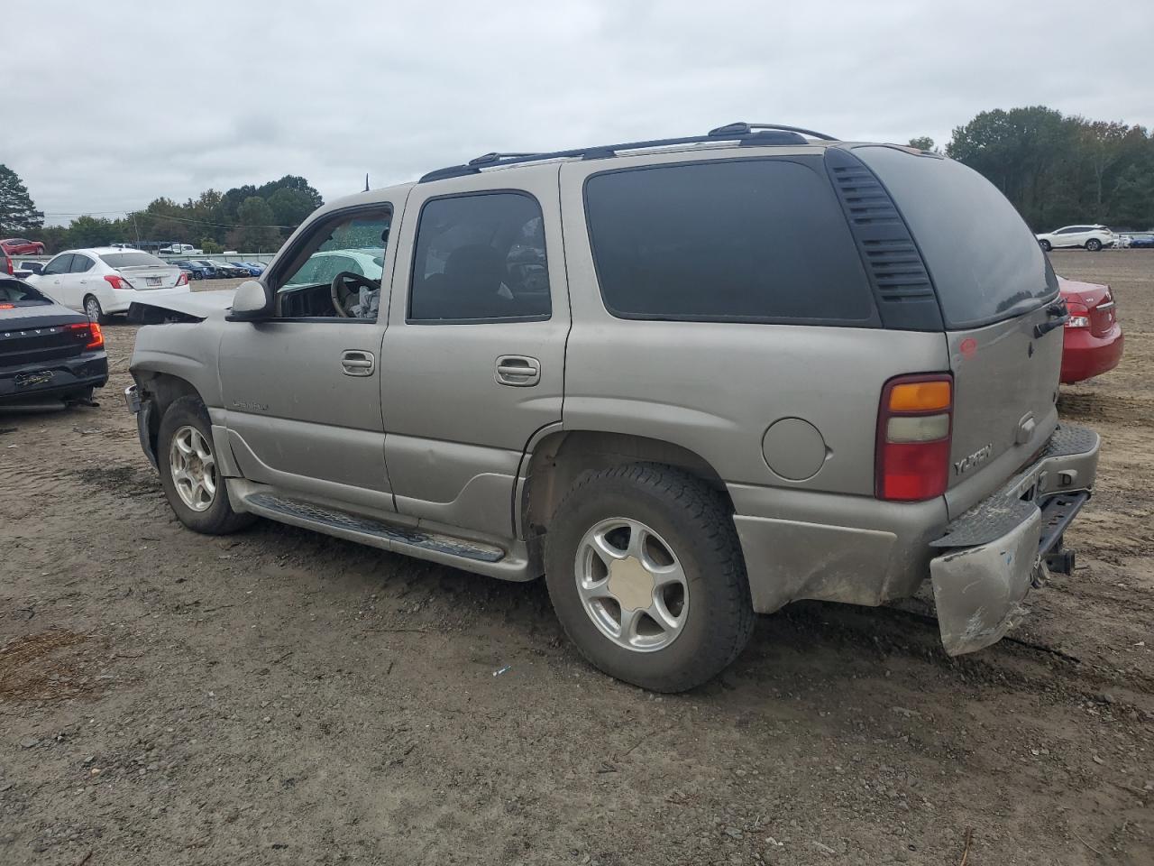 2002 GMC Denali