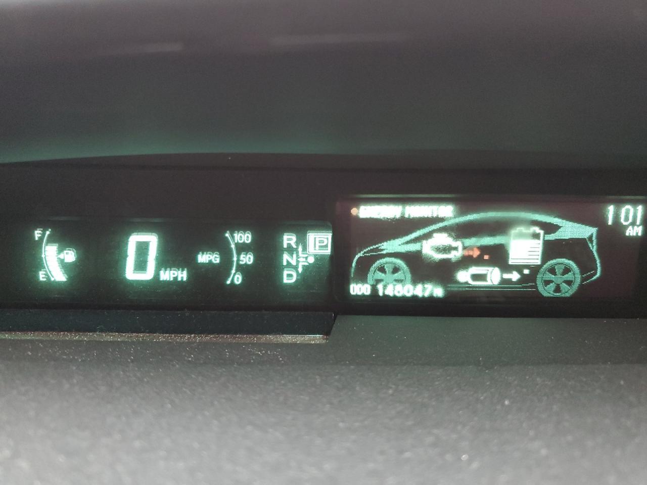 2010 TOYOTA PRIUS