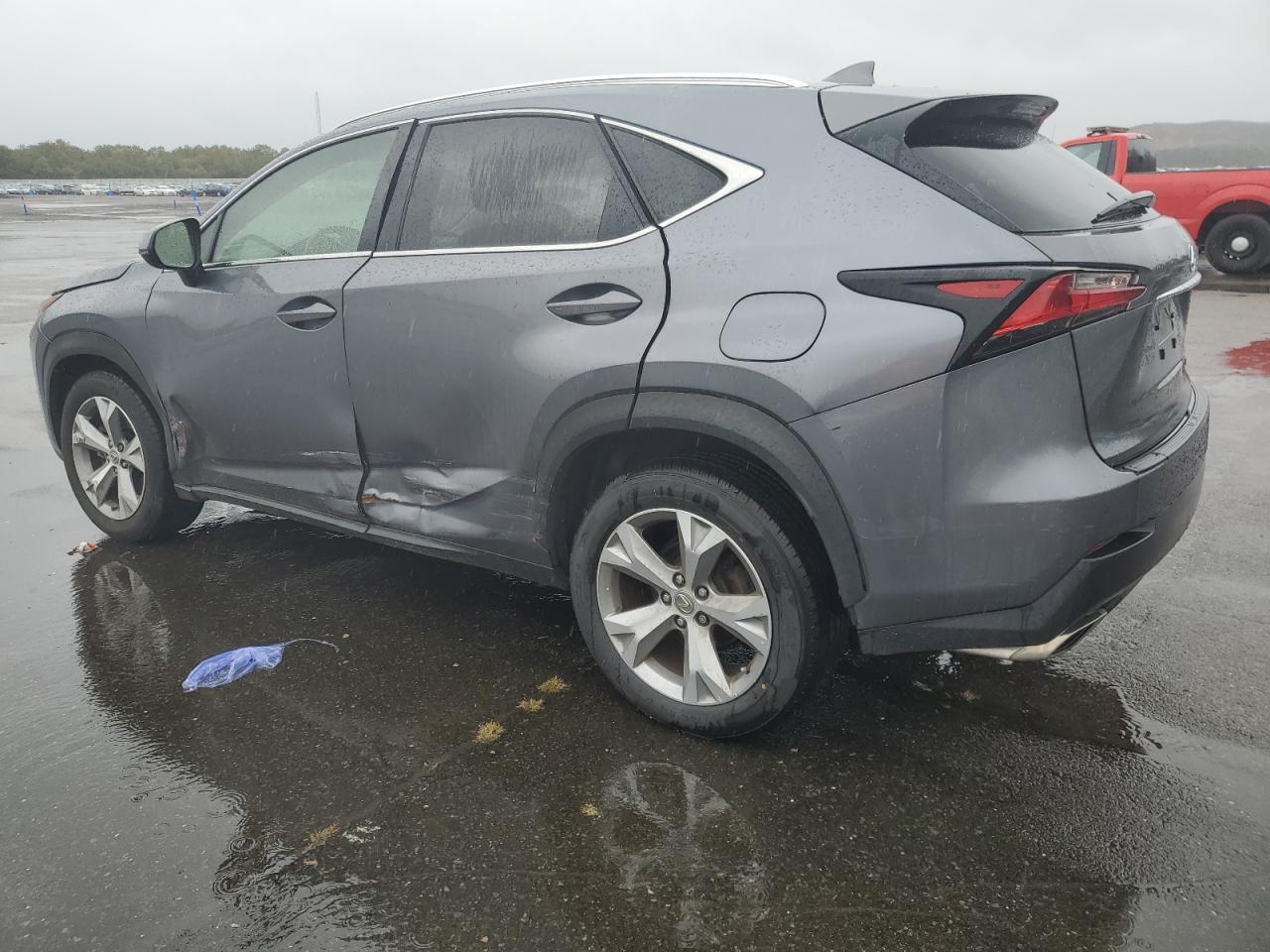 2017 LEXUS Nx