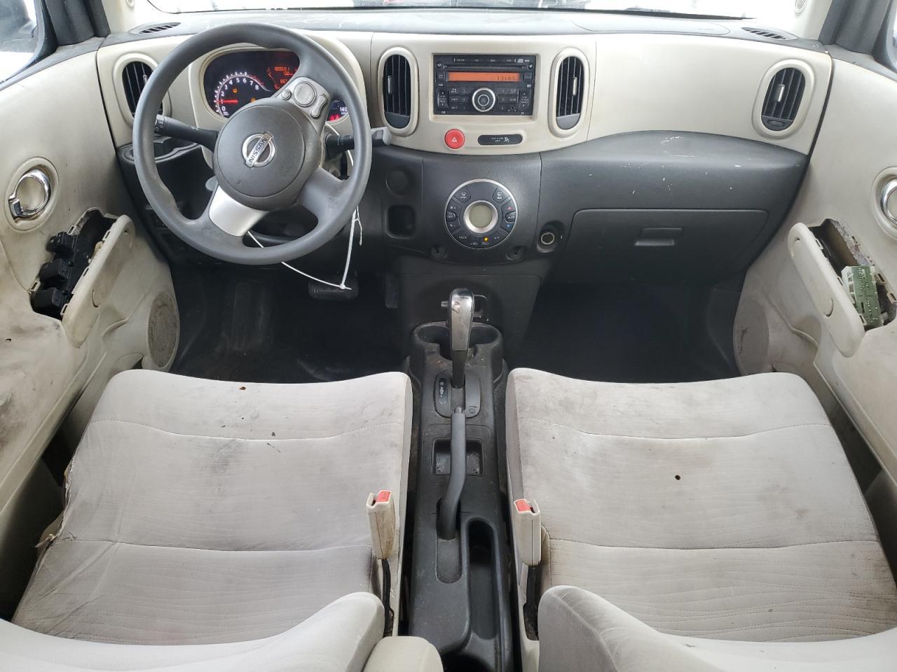 2009 NISSAN CUBE