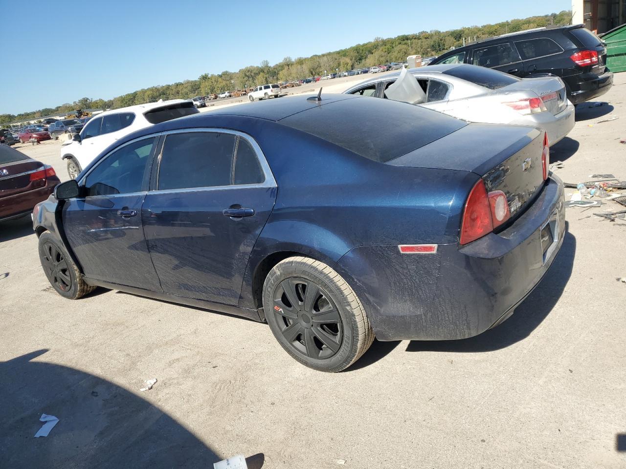 2010 CHEVROLET MALIBU