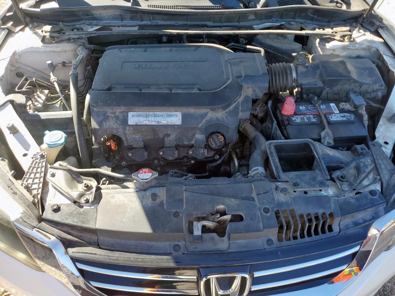 2013 HONDA ACCORD