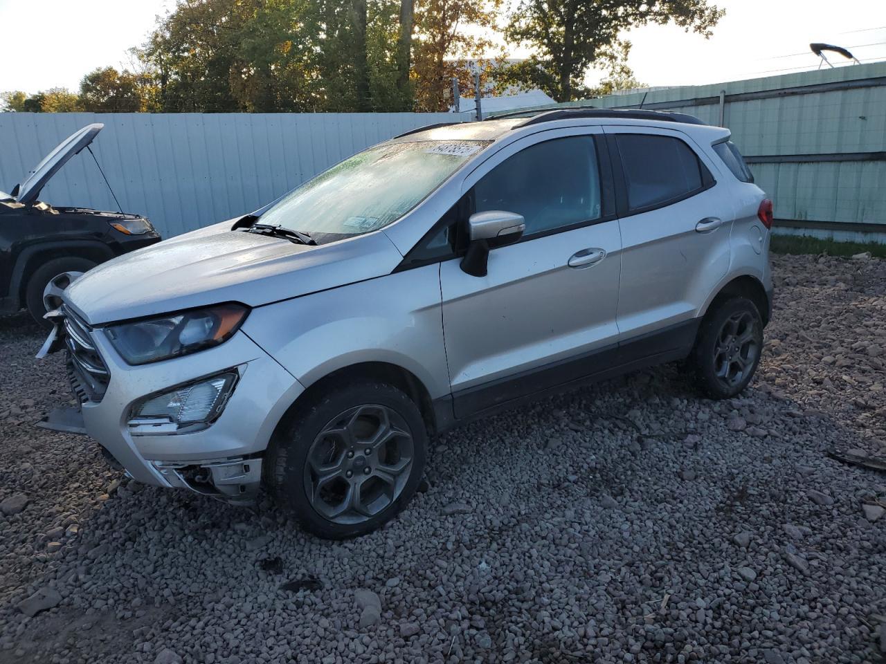 2018 FORD EcoSport