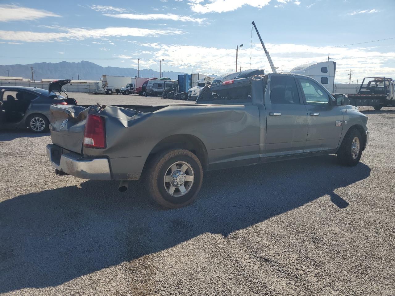 2010 DODGE Ram 3500