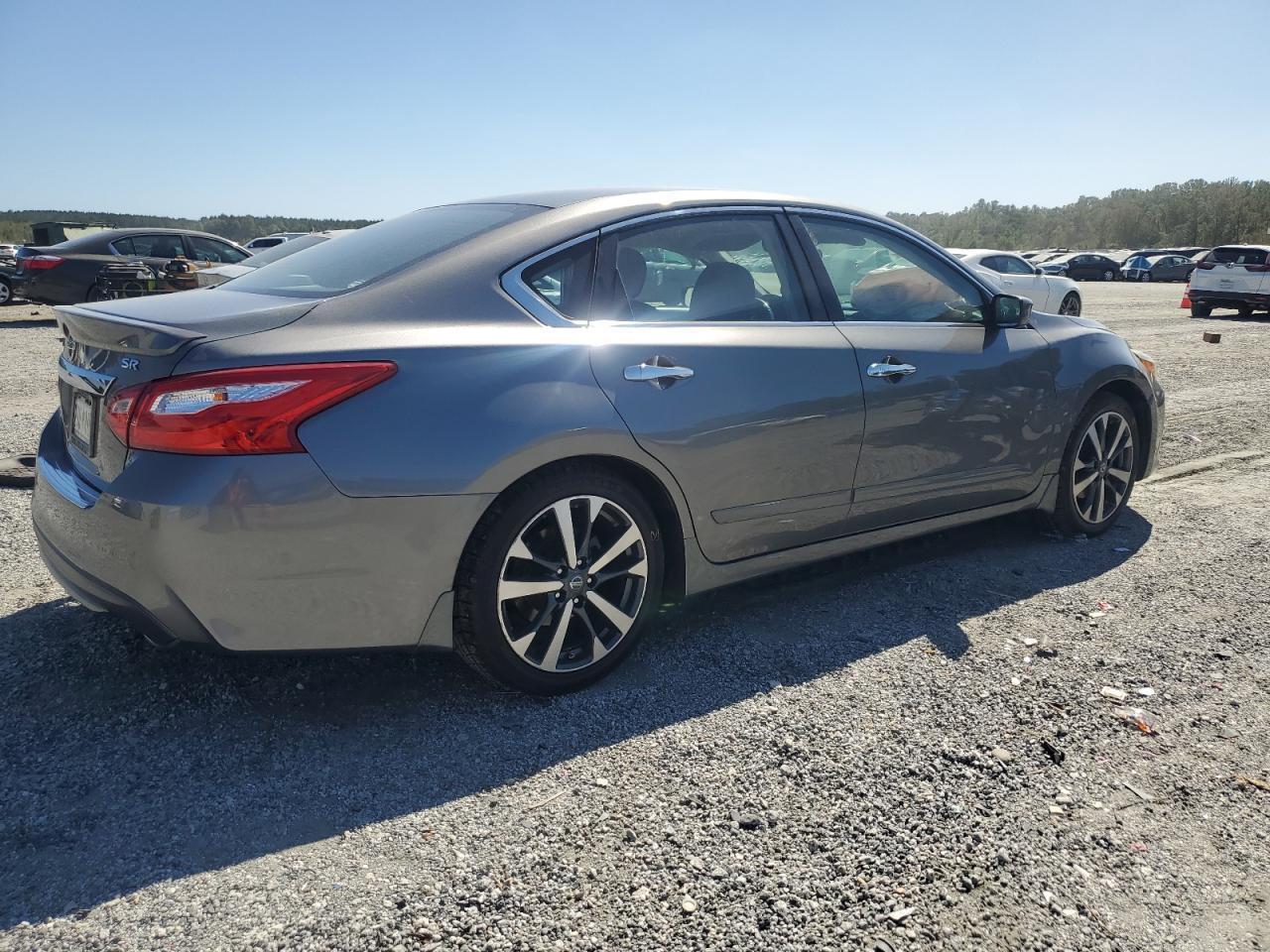 2016 NISSAN ALTIMA