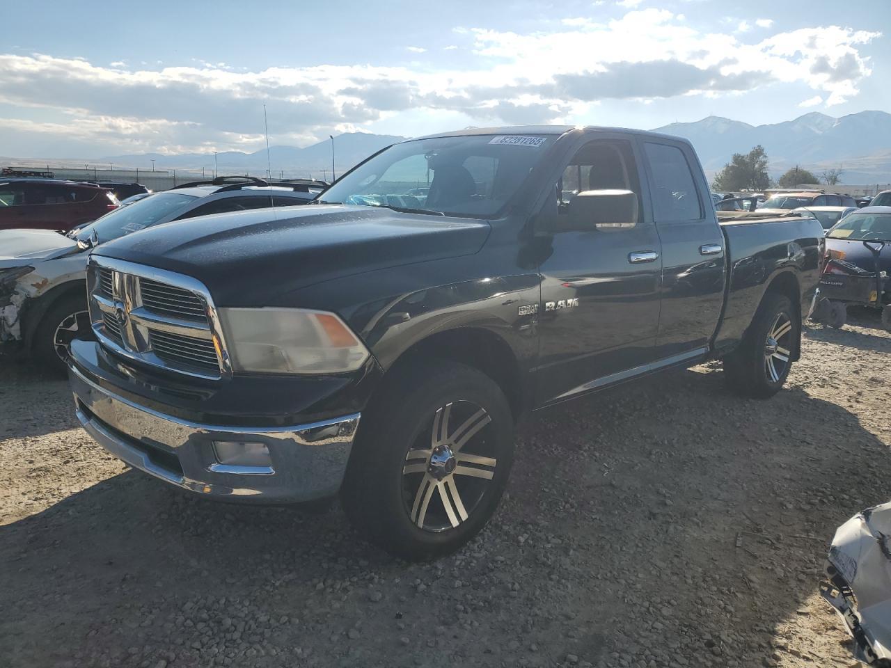 2010 DODGE RAM 1500