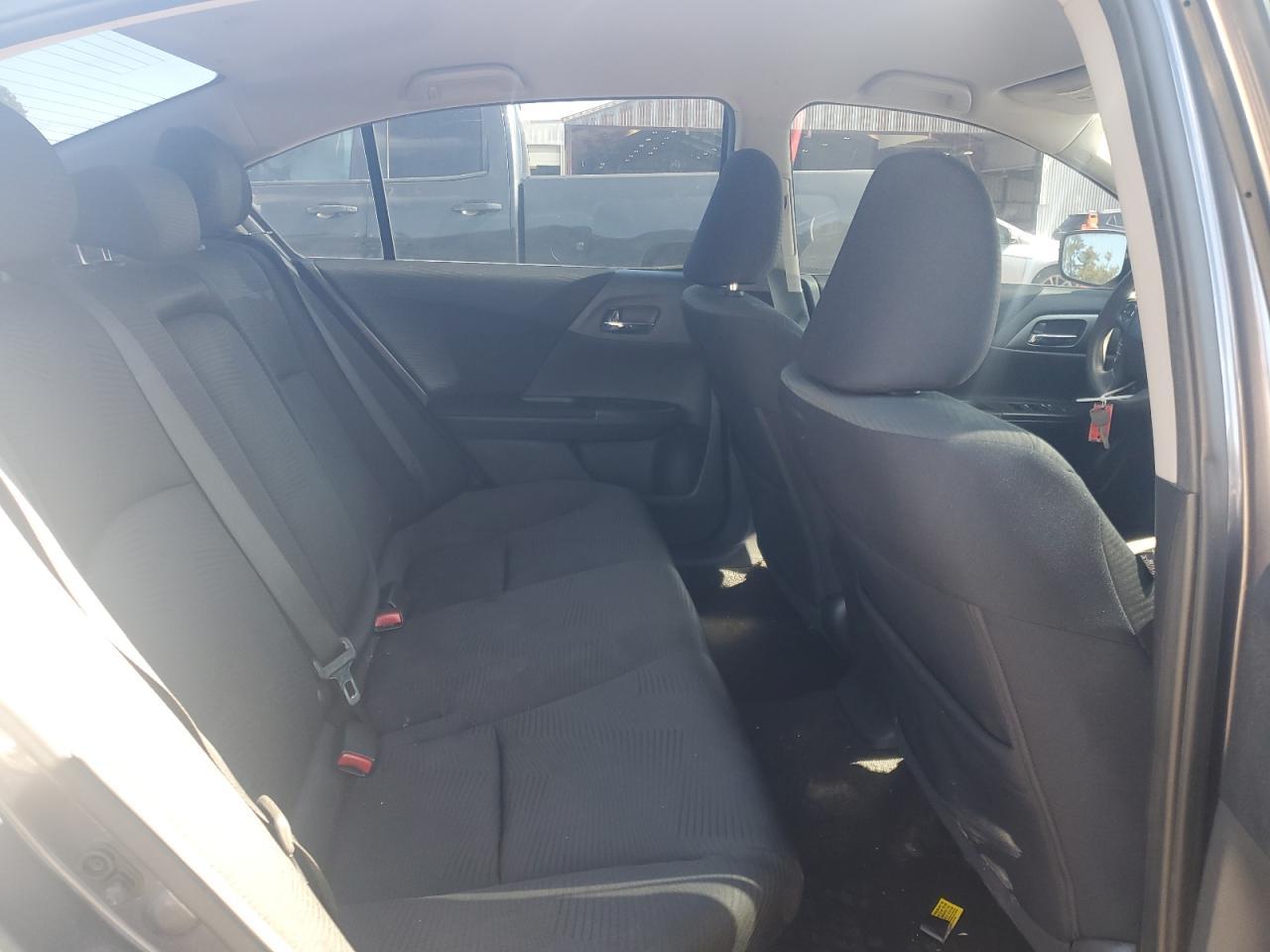 2015 HONDA ACCORD