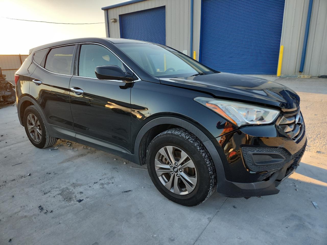 2016 HYUNDAI SANTA FE