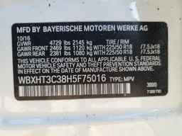 2017 BMW X1