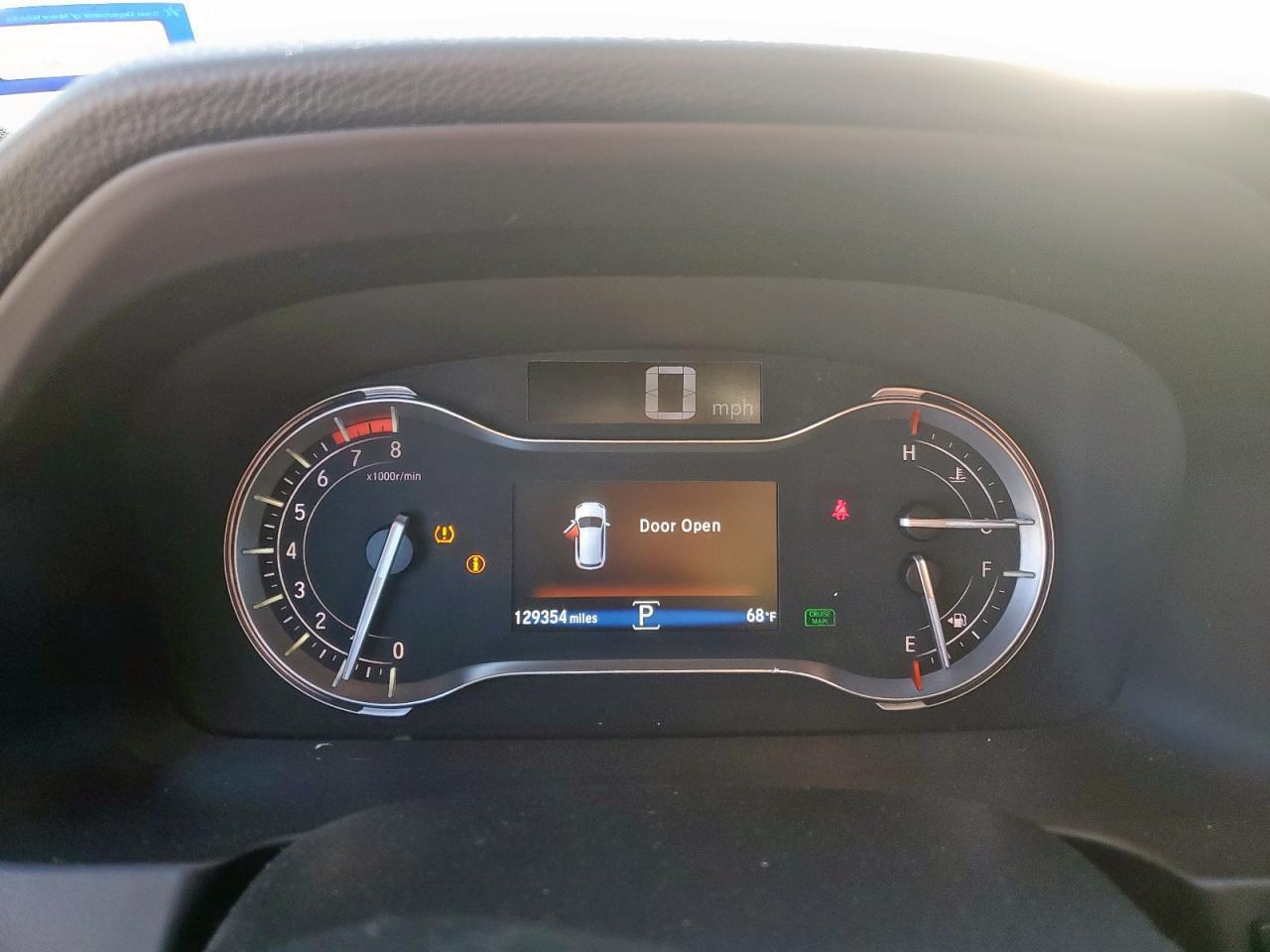 2018 HONDA PILOT