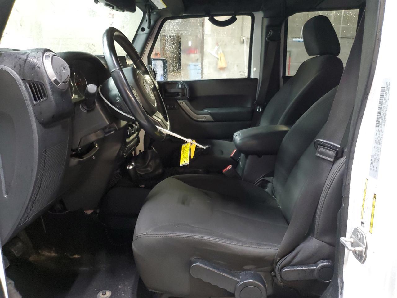 2016 JEEP Wrangler Unlimited