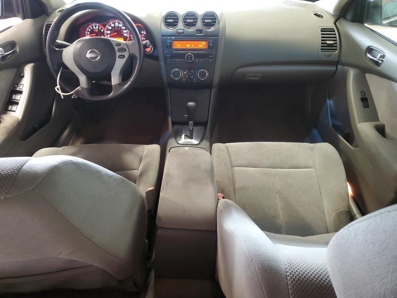 2008 NISSAN ALTIMA