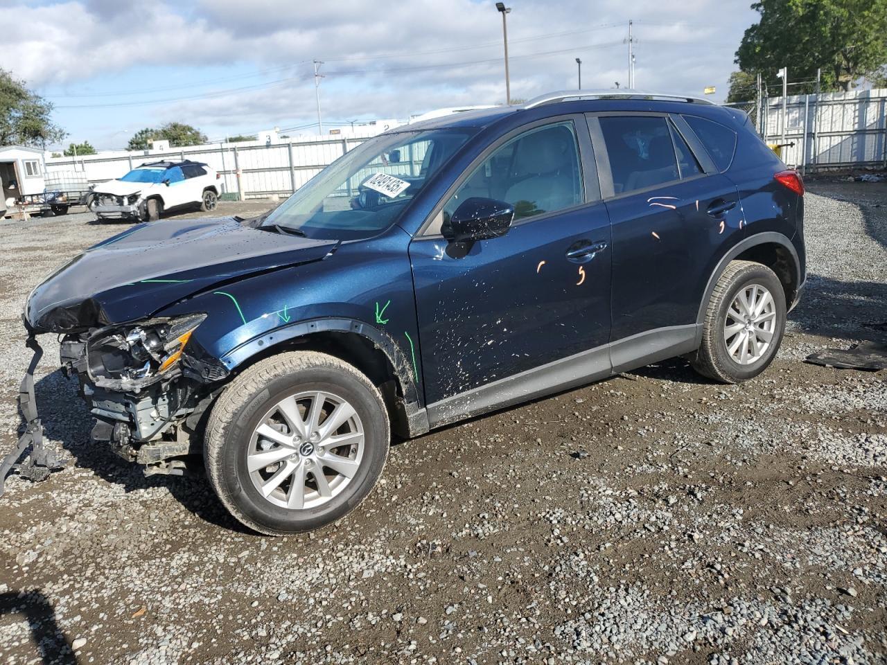 2015 MAZDA CX-5