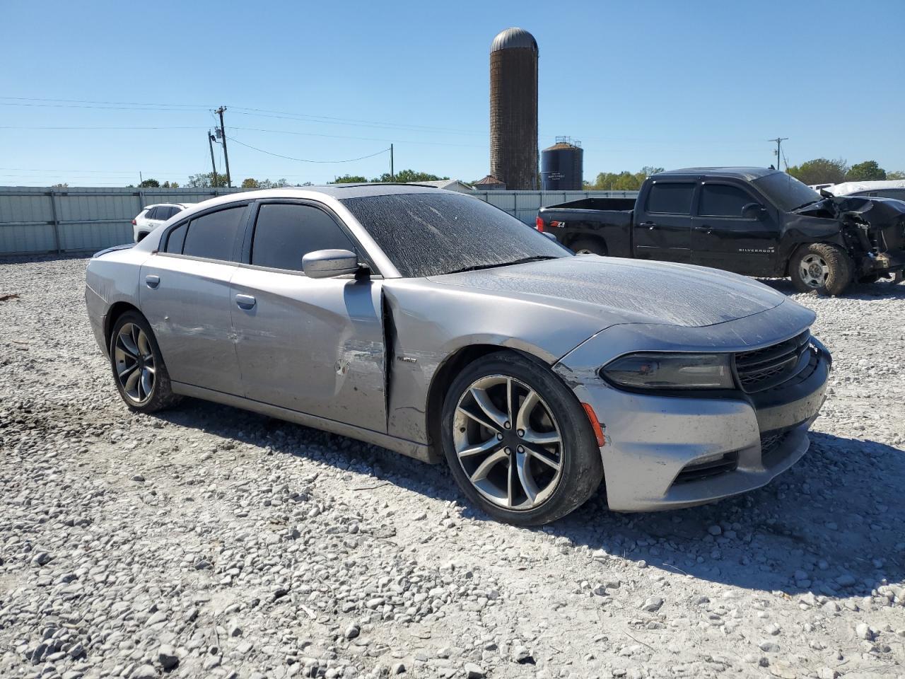 2015 DODGE CHARGER