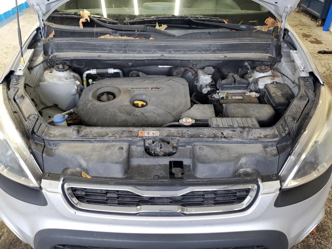2012 KIA SOUL