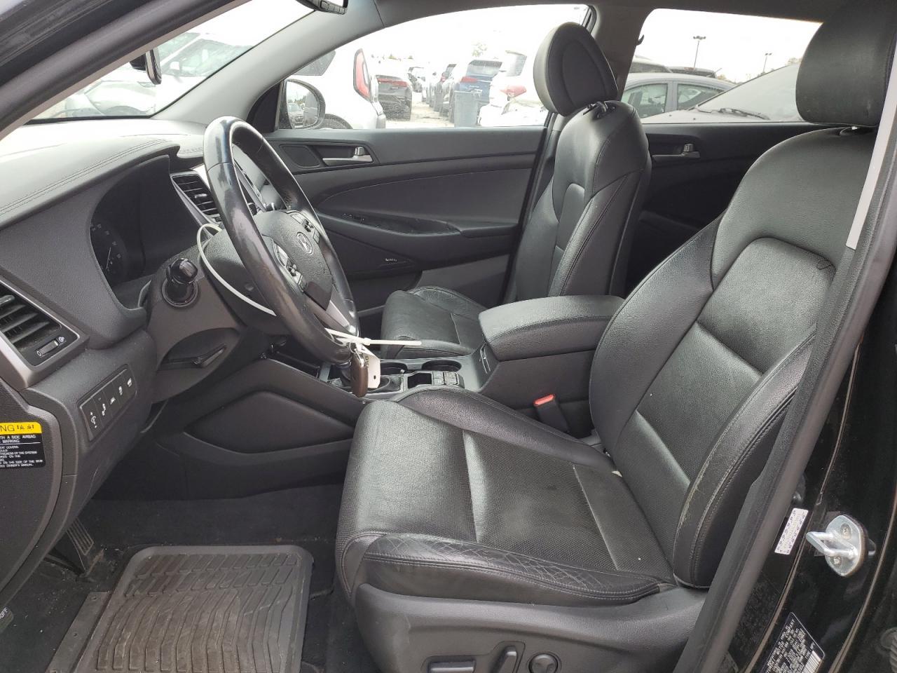 2018 HYUNDAI TUCSON