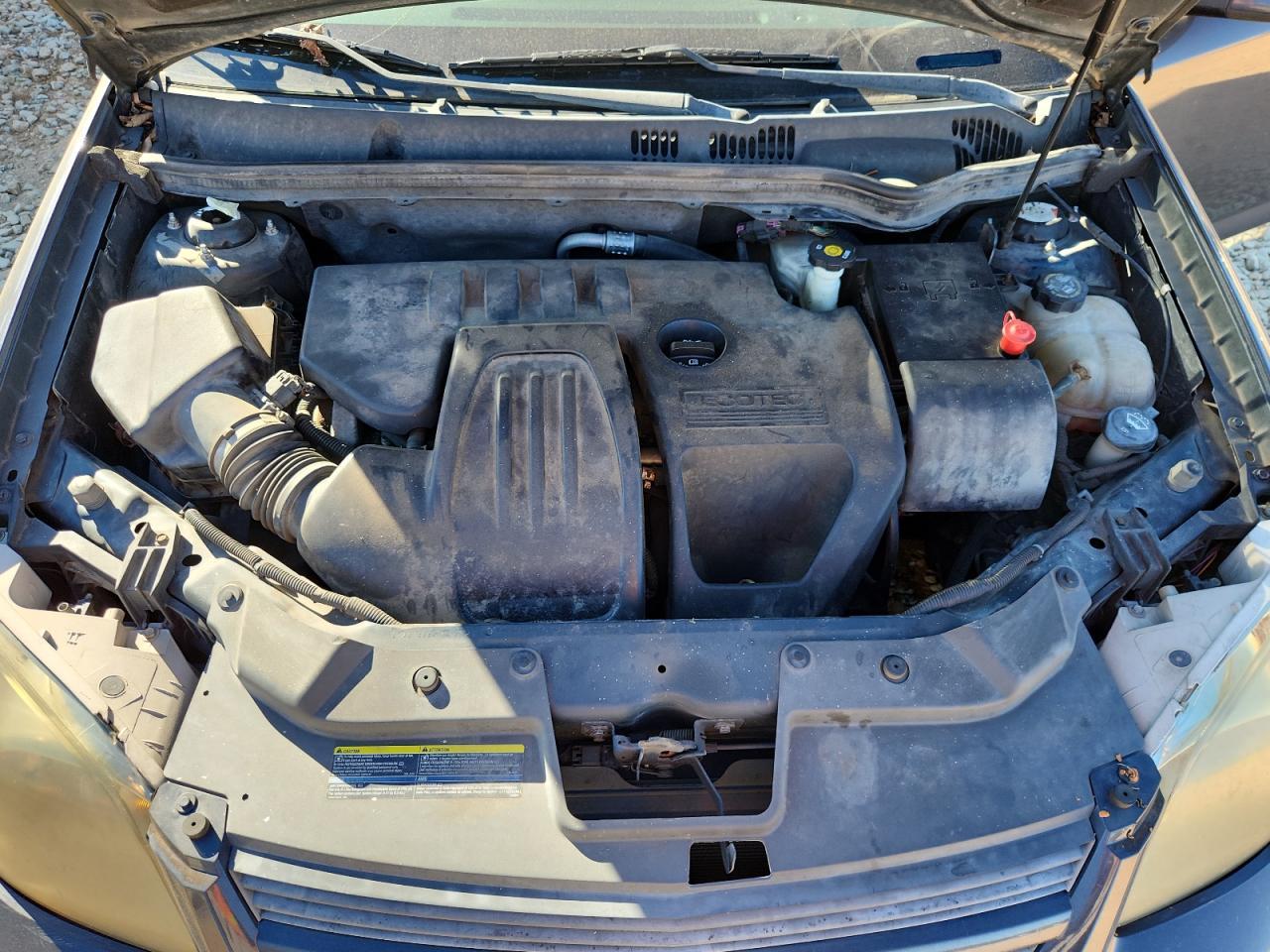 2009 CHEVROLET COBALT