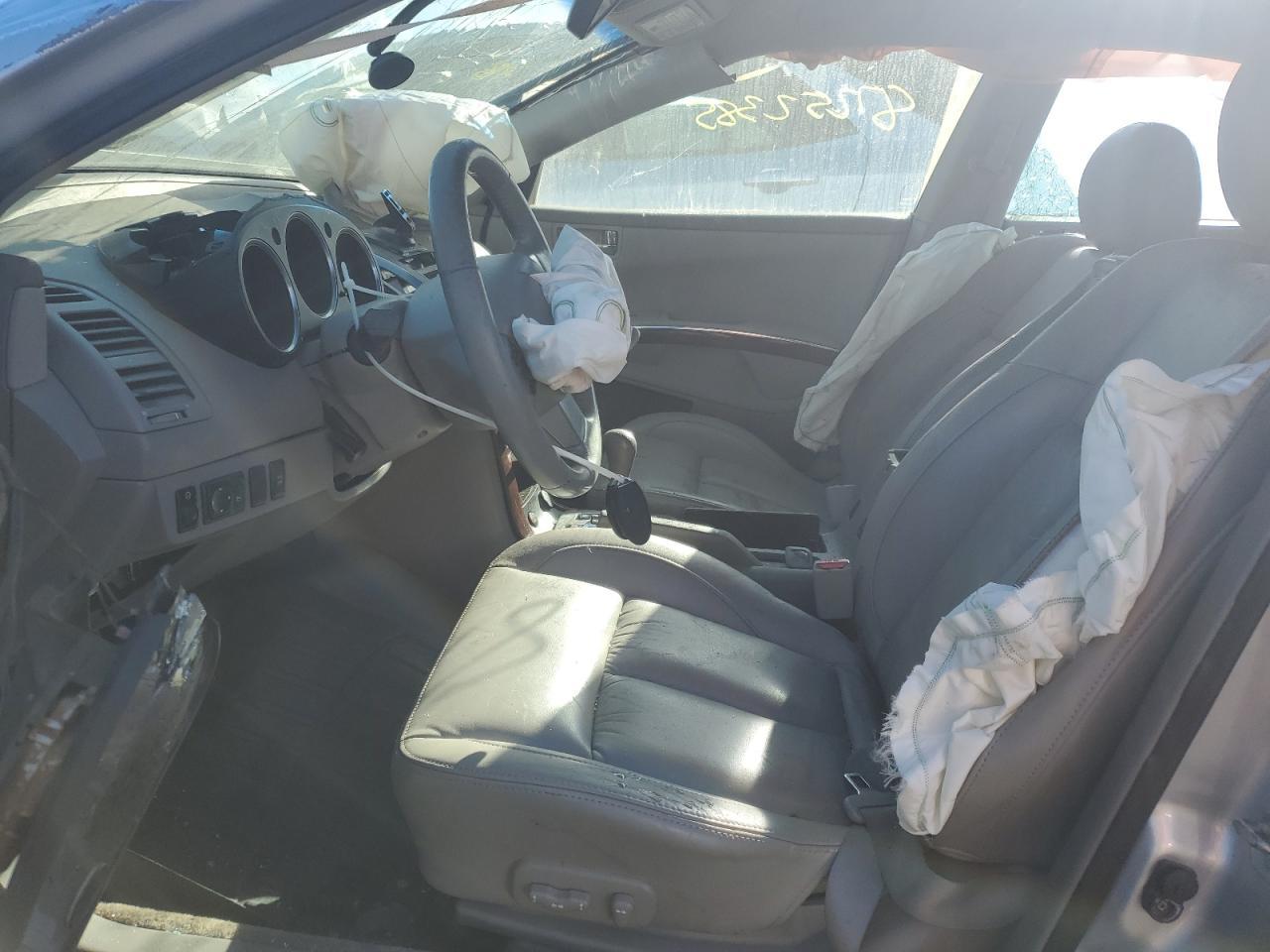 2007 NISSAN Maxima