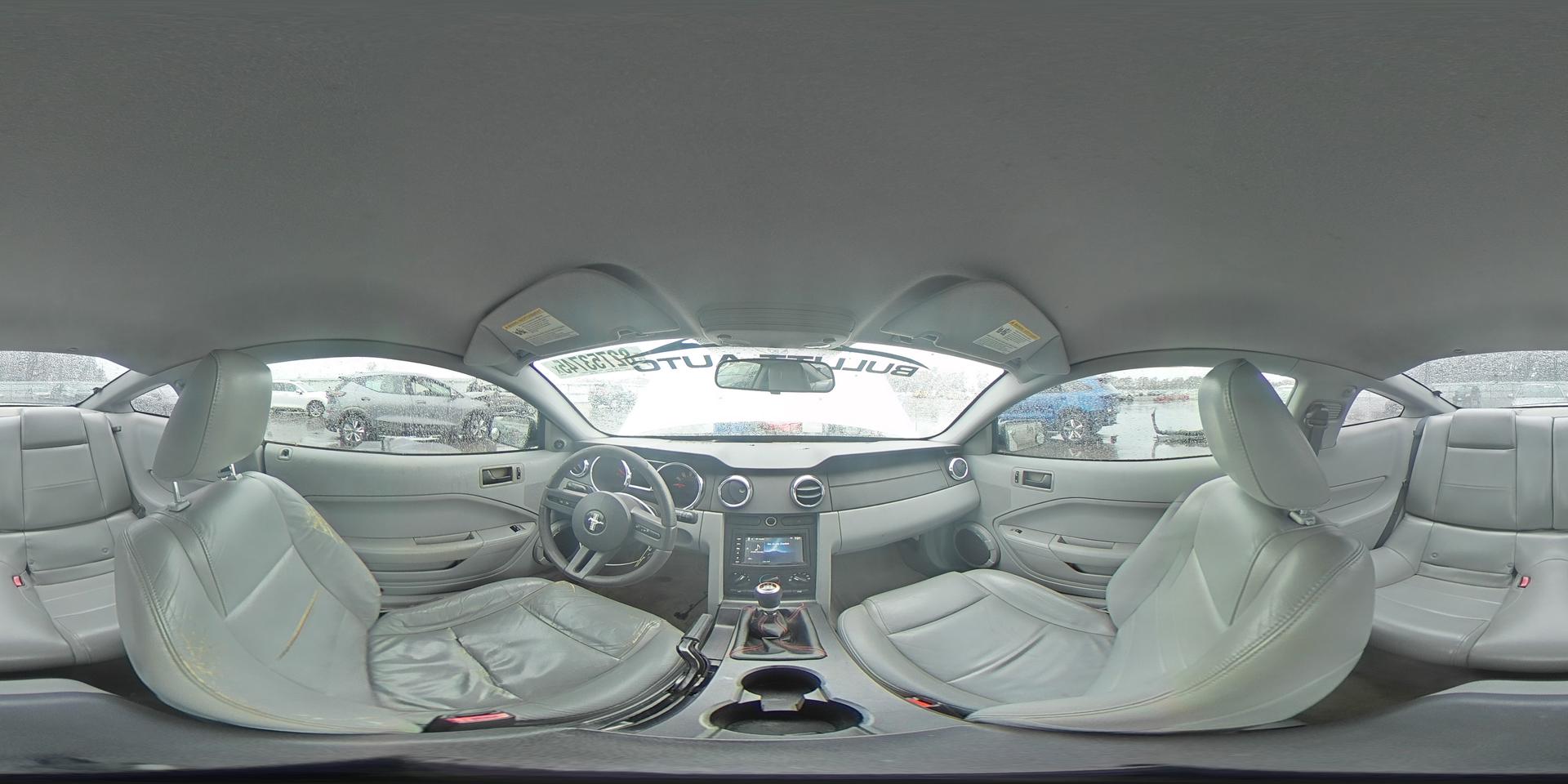 2005 FORD MUSTANG