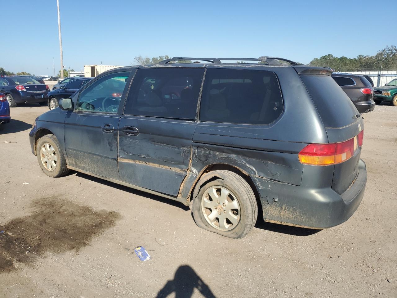 2004 HONDA ODYSSEY