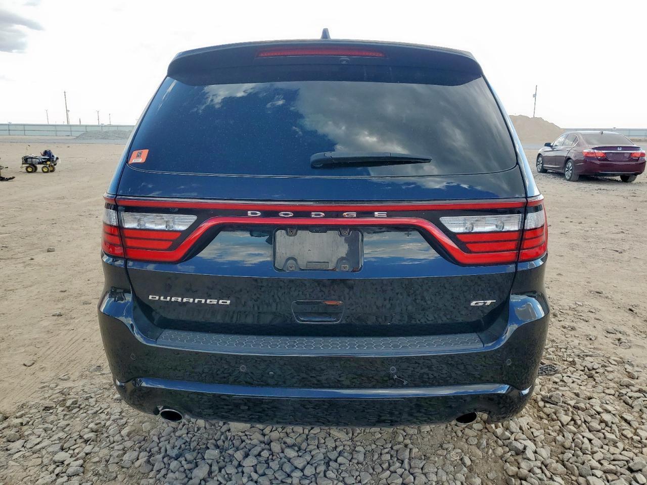 2022 DODGE DURANGO