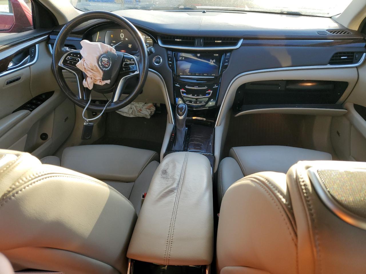 2013 CADILLAC XTS