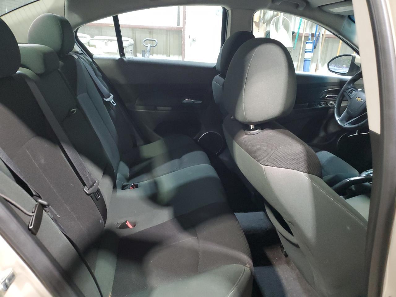 2011 CHEVROLET CRUZE