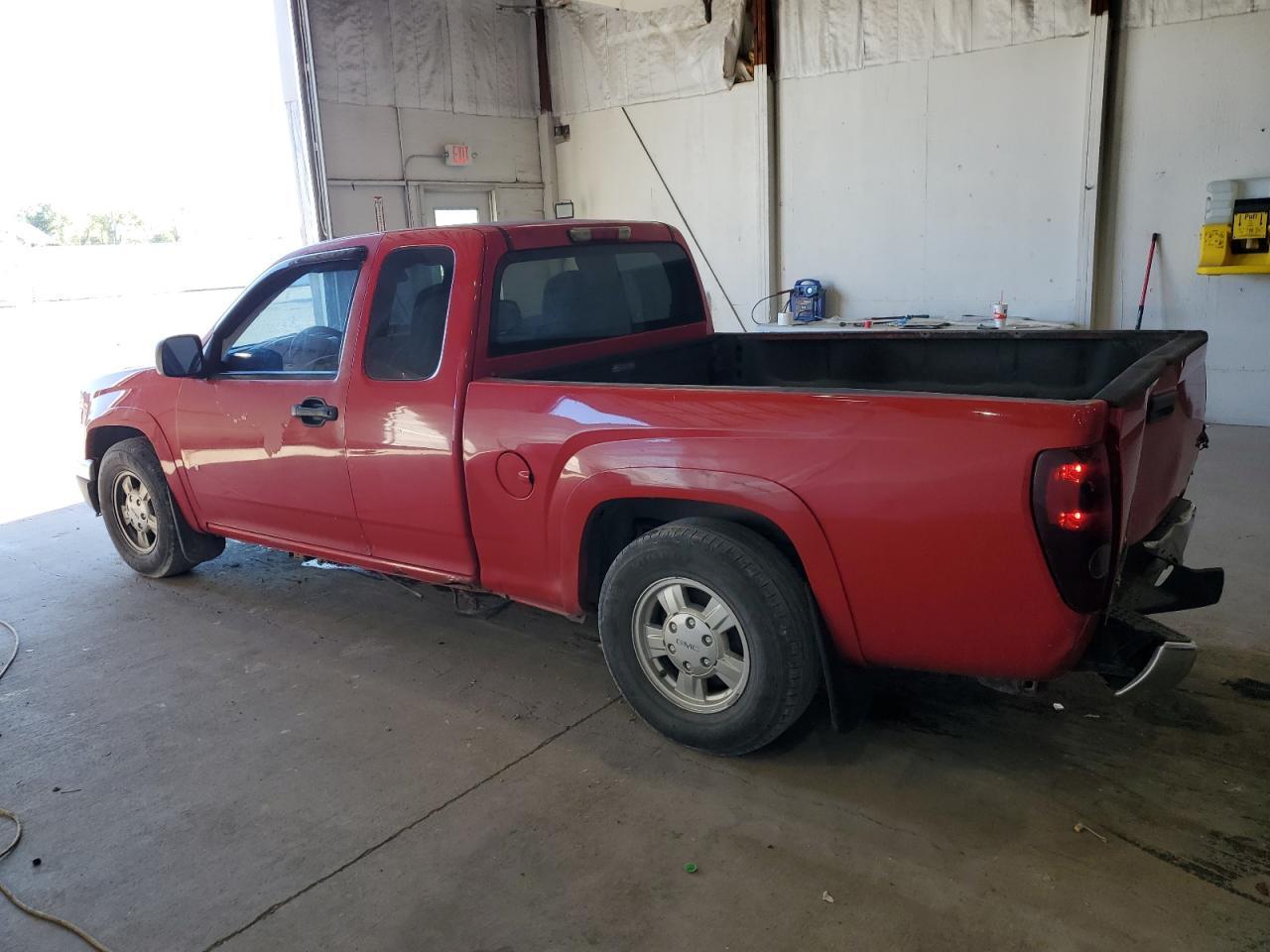 2006 GMC CANYON
