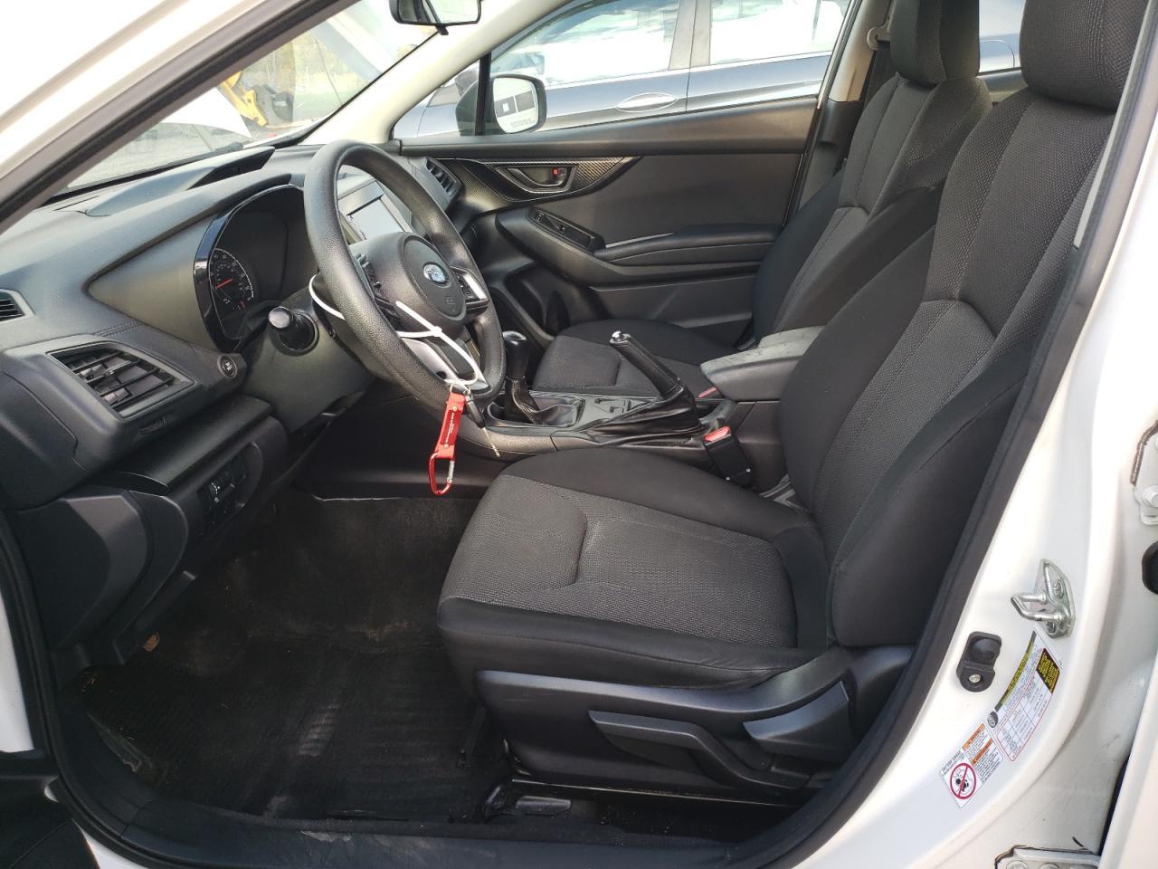2017 SUBARU IMPREZA